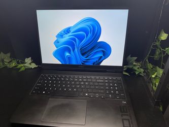 Black HP Omen gaming laptop 16" 2k 144 hz