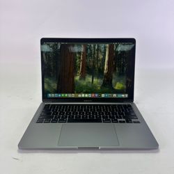 2020 Apple MacBook Pro 13.3" i5 1.4GHz 8GB RAM 256GB SSD Silver A2289