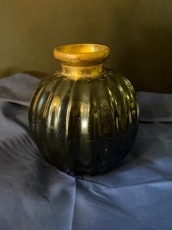 Small heavy Vintage Vase