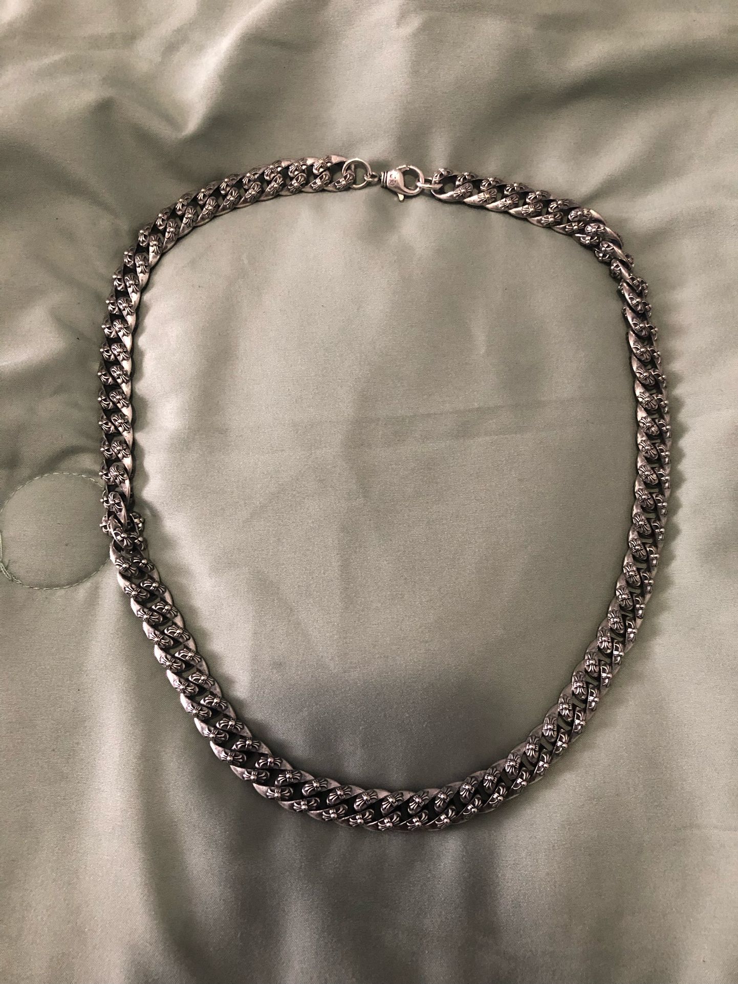 Chrome Heart Cuban Chain