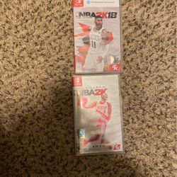 Selling These 2 NBA Games 