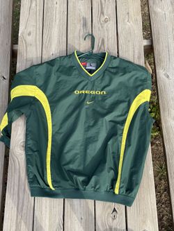 Vintage Oregon Ducks Jacket SIZE L