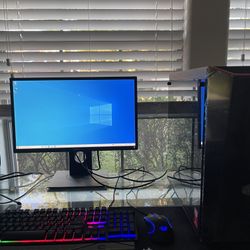 Almost New Gaming PC
