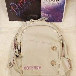 Brand new d TERRA Global Convention Dream Essential Oils