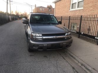 Chevy Trailblazer 2007