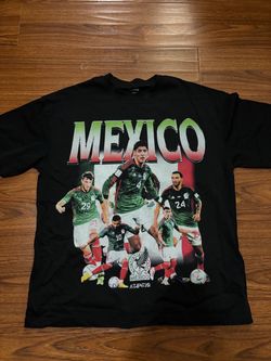 Mexico team shirt