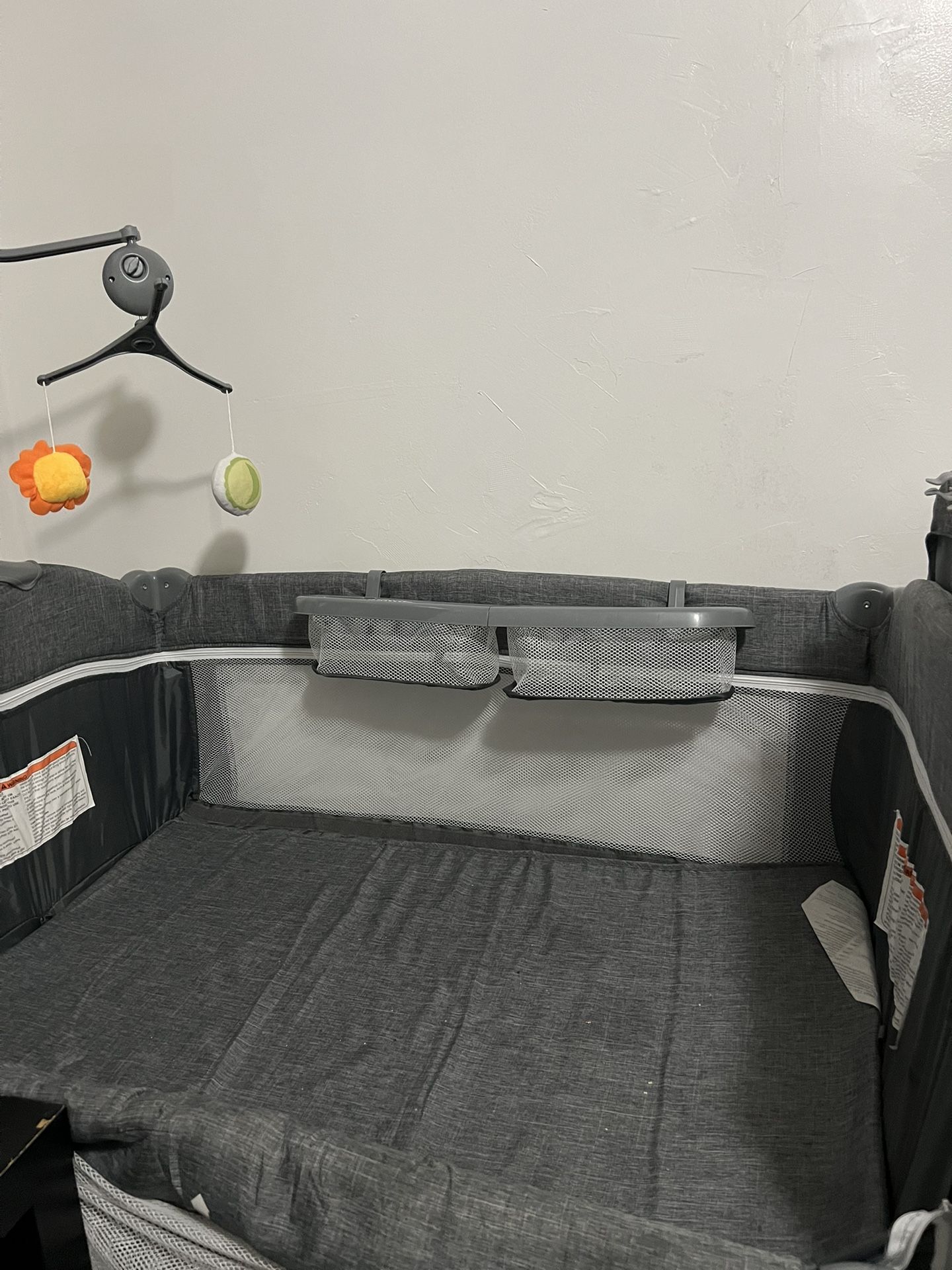 Baby Crib/Side Bed Crib For Baby