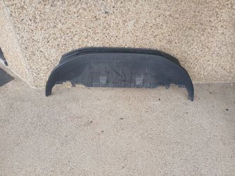 2023-25 Honda Accord Front valance
