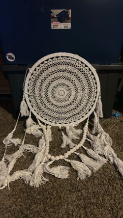 Handmade dreamcatcher