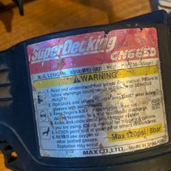 Nael Gan Trabaja Muy Bien 