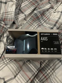 Giro Axis x Pow Ski Goggles