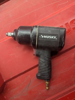 Husky 1/2 inch air impact wrench