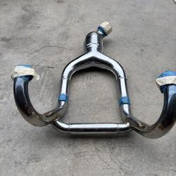 Bmw R9T Oem Headers
