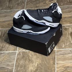 Air Jordan 5 Retro Oreo 2013