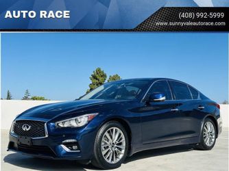 2024 INFINITI Q50