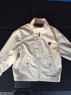 Polo Ralph Lauren children’s jacket. Size 4T