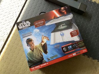Star Wars The Force Trainer PRICE IS NEGOTIABLE