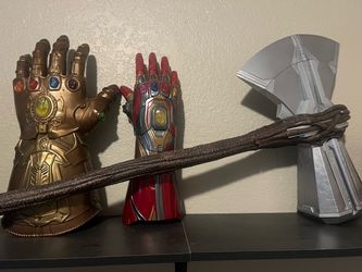 Marvel Avengers Hasbro Legends Collectables
