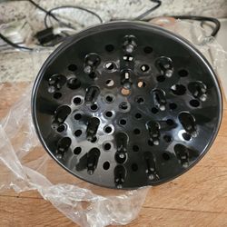 Professional Hair Dryer Diffuser Attachment 