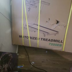 OMA Treadmills for Home 7200EB