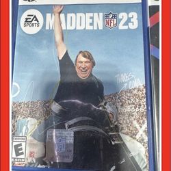 Madden 23 NFL Game
