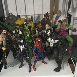 Spider man lot