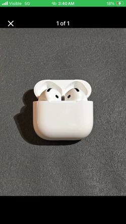 AppIe AirPods 4th Gen