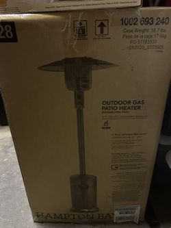 Outdoor Patio Heater New In Box