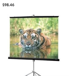 Consul Portable Projector Screen 