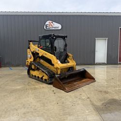 2023 CATERPILLAR 259d3 skid steer