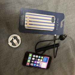 Apple iPhone Unlocked Product Red 