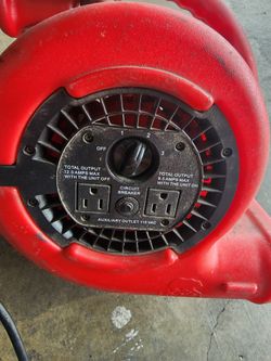 B Air Blower