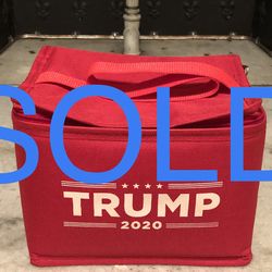 Trump Lunch Bag