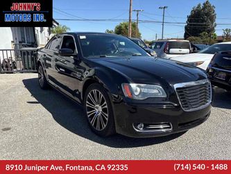 2012 Chrysler 300