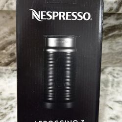 Nespresso Aeroccino 3 Milk Frother
