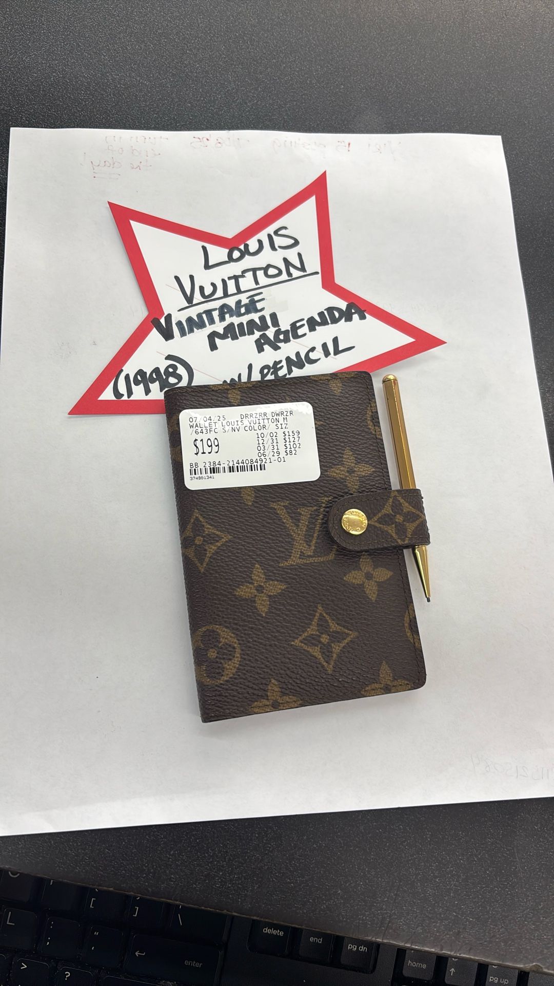 Louis Vuitton Wallet
