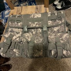 ACU Camp Laptop Bag