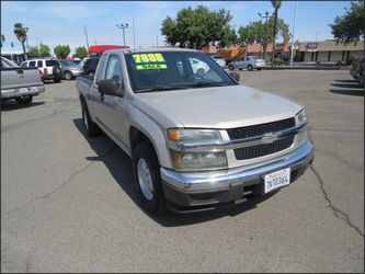 2004 Chevrolet Colorado