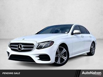 2019 Mercedes-Benz E 300