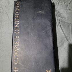 RARE Playboy Centerfolds Special Edition Hardback Book 2007