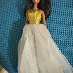 Barbie Summit Collection African American Doll Mattel 1990 #7028 