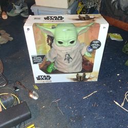 Baby Yoda