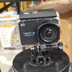 Vantop 4k Action Camera 