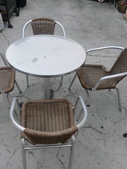 Patio Table