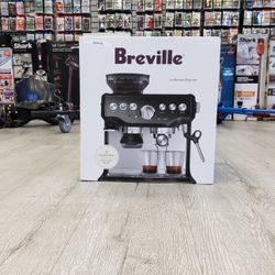 Breville The Barista Express 