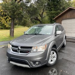2012 Dodge Journey