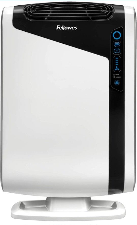 AeraMax DX95 True HEPA Large Room Air Purifier 600 sq. ft. for Allergies, Asthma and Odor

