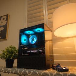 Gaming PC Ryzen 5 1600x| 16gb | RTX2070 | 2.5tb storage