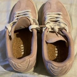 Tenis Para Mujer, Marca, Reef Nuevos # 8