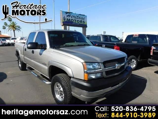 2003 Chevrolet Silverado 2500HD